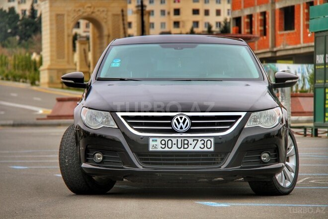 Volkswagen Passat CC 2009, 175,000 km - 2.0 l - Bakı