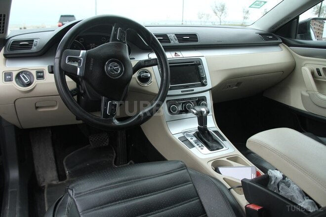 Volkswagen Passat CC 2009, 175,000 km - 2.0 l - Bakı