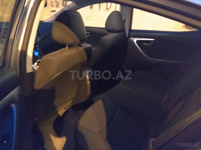 Hyundai Elantra 2014, 57,600 km - 1.8 л - Bakı