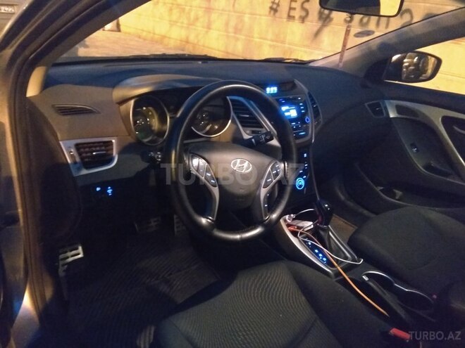 Hyundai Elantra 2014, 57,600 km - 1.8 л - Bakı
