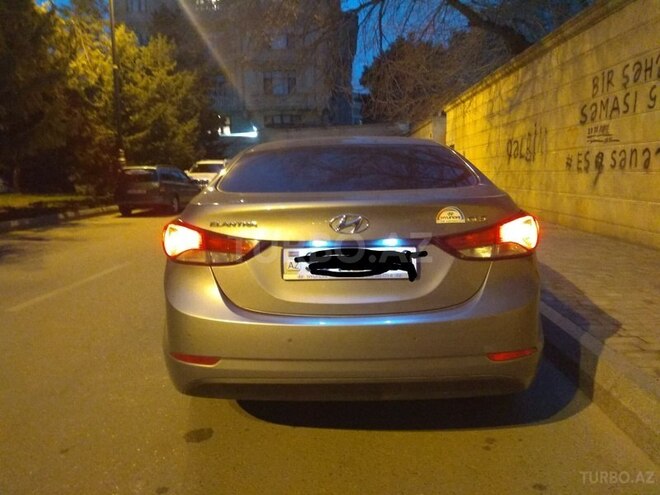 Hyundai Elantra 2014, 57,600 km - 1.8 л - Bakı