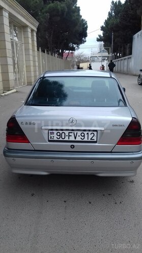 Mercedes C 220 1998, 356,000 km - 2.2 л - Bakı