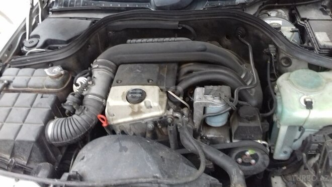 Mercedes C 220 1998, 356,000 km - 2.2 л - Bakı