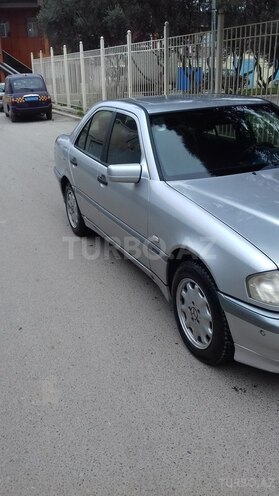 Mercedes C 220 1998, 356,000 km - 2.2 л - Bakı