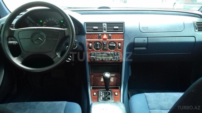 Mercedes C 220 1998, 356,000 km - 2.2 л - Bakı