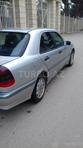 Mercedes C 220 1998, 356,000 km - 2.2 л - Bakı