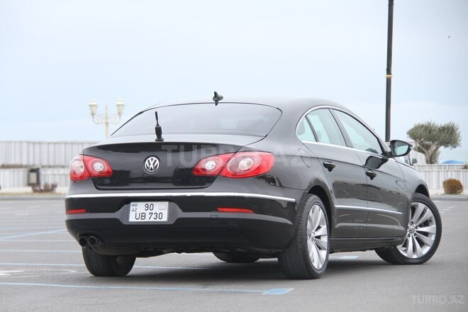 Volkswagen Passat CC 2009, 175,000 km - 2.0 l - Bakı