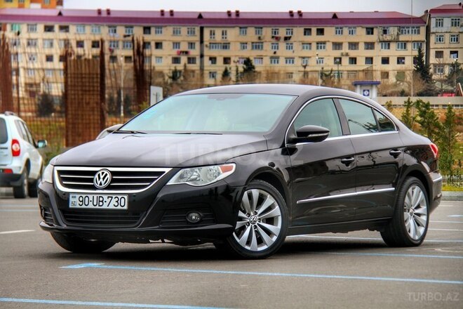 Volkswagen Passat CC 2009, 175,000 km - 2.0 l - Bakı