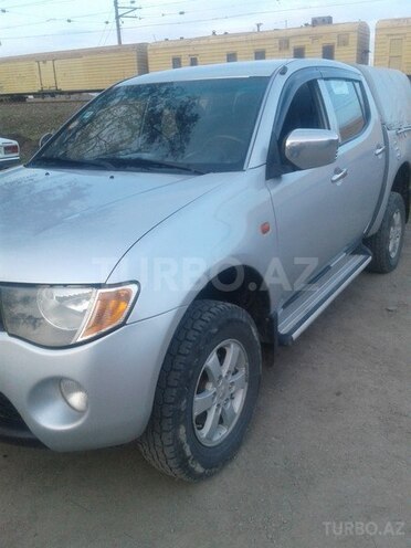 Mitsubishi L200 2007, 210,745 km - 2.5 л - Şəmkir