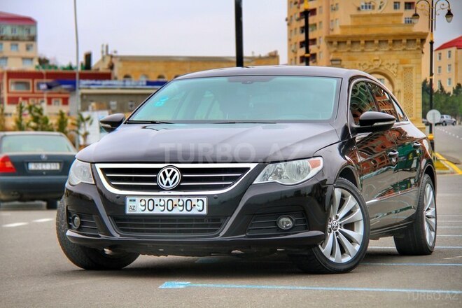Volkswagen Passat CC 2009, 175,000 km - 2.0 l - Bakı