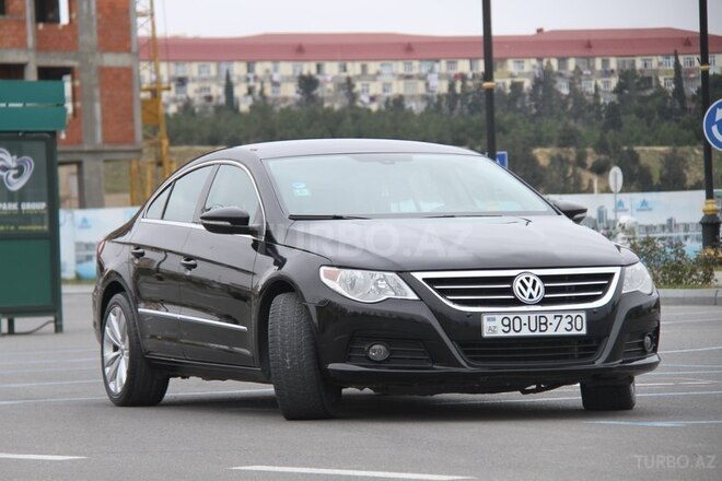 Volkswagen Passat CC 2009, 175,000 km - 2.0 l - Bakı