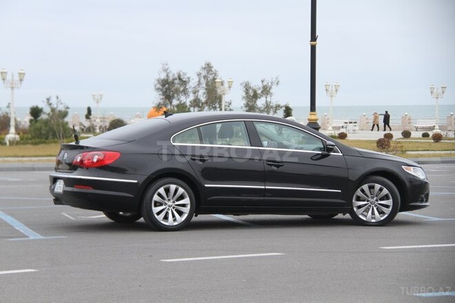 Volkswagen Passat CC 2009, 175,000 km - 2.0 l - Bakı