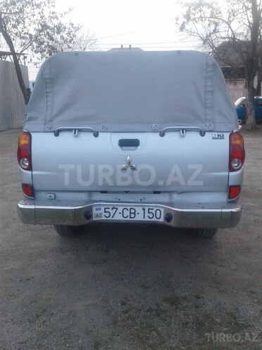 Mitsubishi L200 2007, 210,745 km - 2.5 л - Şəmkir