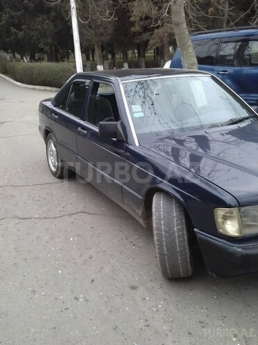 Mercedes 190 1991, 239,000 km - 2.0 l - Bakı