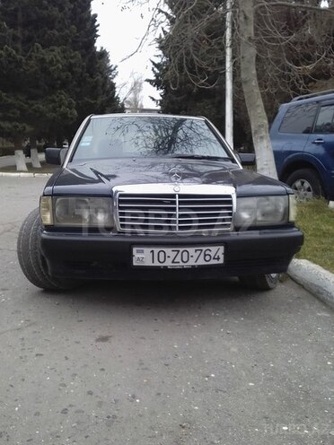 Mercedes 190 1991, 239,000 km - 2.0 l - Bakı