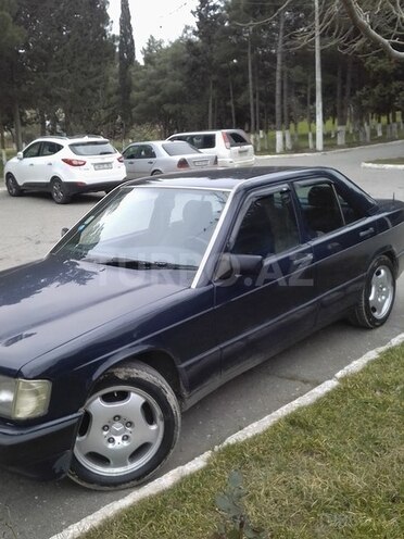 Mercedes 190 1991, 239,000 km - 2.0 l - Bakı