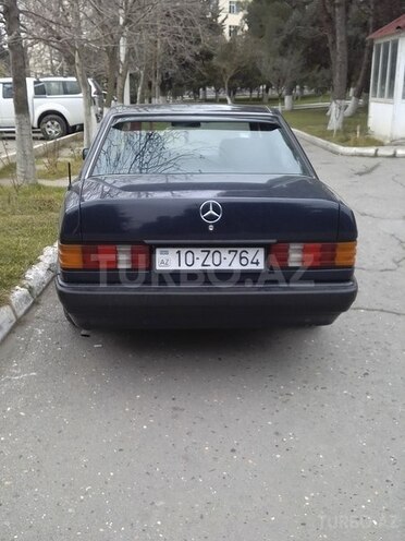 Mercedes 190 1991, 239,000 km - 2.0 l - Bakı