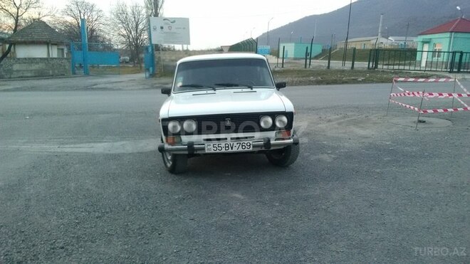LADA (VAZ) 2106 1999, 184,000 km - 1.6 л - Şəki