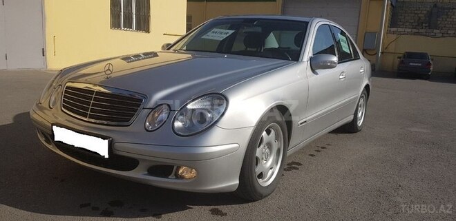 Mercedes E 220 2006, 178,900 km - 2.2 l - Bakı