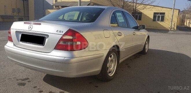 Mercedes E 220 2006, 178,900 km - 2.2 l - Bakı