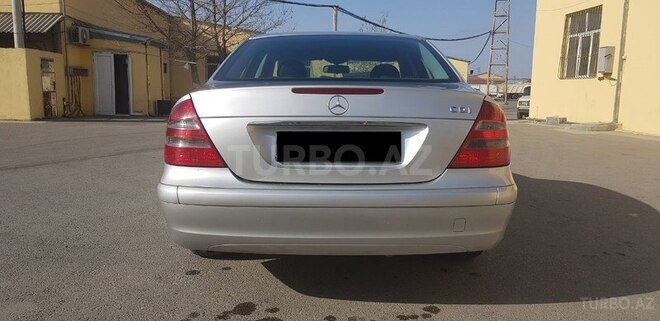 Mercedes E 220 2006, 178,900 km - 2.2 l - Bakı