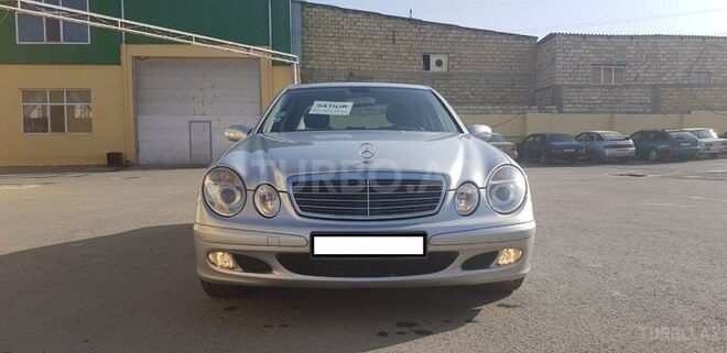 Mercedes E 220 2006, 178,900 km - 2.2 l - Bakı