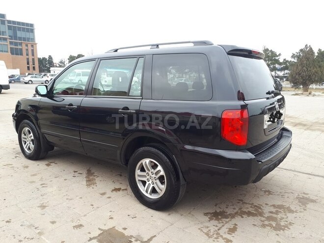 Honda Pilot 2005, 190,000 km - 3.5 л - Sumqayıt