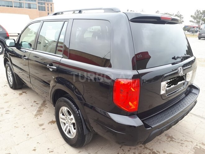 Honda Pilot 2005, 190,000 km - 3.5 л - Sumqayıt