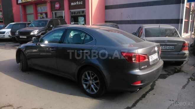 Lexus IS 250 2012, 101,707 km - 2.5 l - Bakı