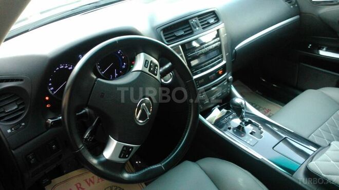 Lexus IS 250 2012, 101,707 km - 2.5 l - Bakı