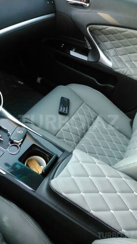 Lexus IS 250 2012, 101,707 km - 2.5 l - Bakı