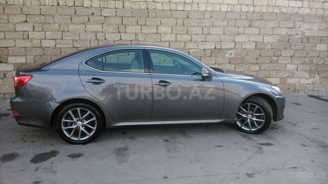 Lexus IS 250 2012, 101,707 km - 2.5 l - Bakı