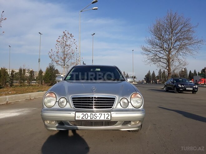 Mercedes E 200 2000, 199,870 km - 2.0 l - Gəncə