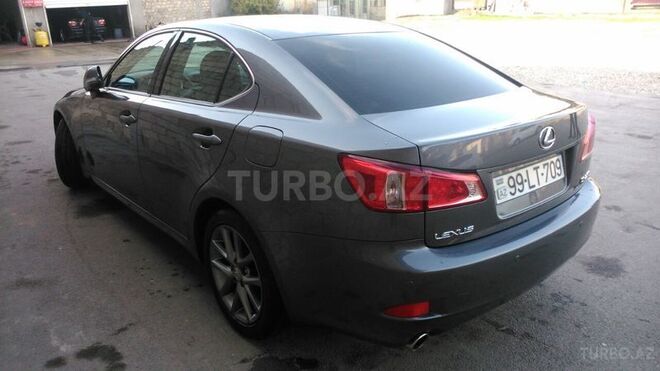 Lexus IS 250 2012, 101,707 km - 2.5 l - Bakı