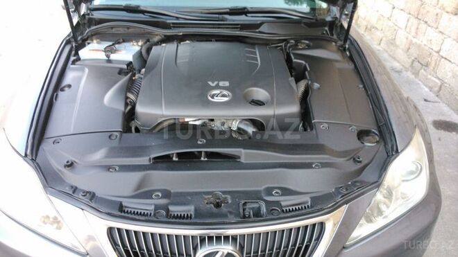 Lexus IS 250 2012, 101,707 km - 2.5 l - Bakı