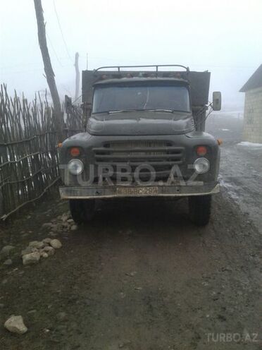 ZIL 130 1988, 40,000 km - 6.0 l - Qusar