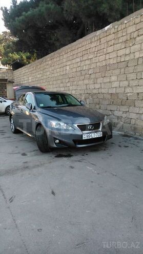 Lexus IS 250 2012, 101,707 km - 2.5 l - Bakı