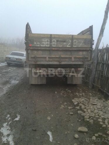ZIL 130 1988, 40,000 km - 6.0 l - Qusar