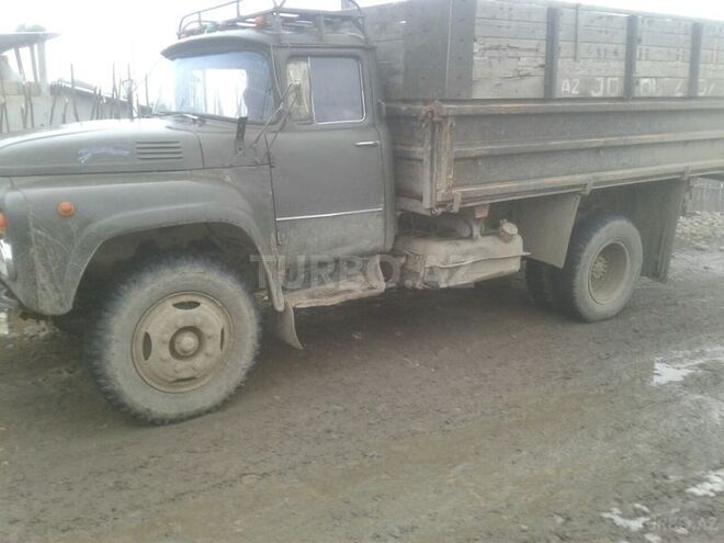 ZIL 130 1988, 40,000 km - 6.0 l - Qusar