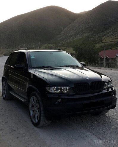 BMW X5 2005, 326 km - 3.0 l - Sumqayıt