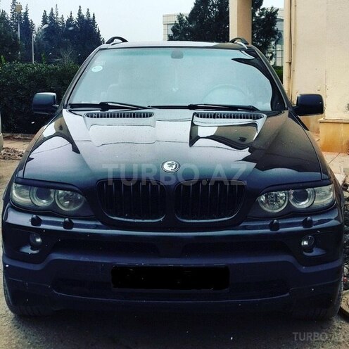 BMW X5 2005, 326 km - 3.0 l - Sumqayıt