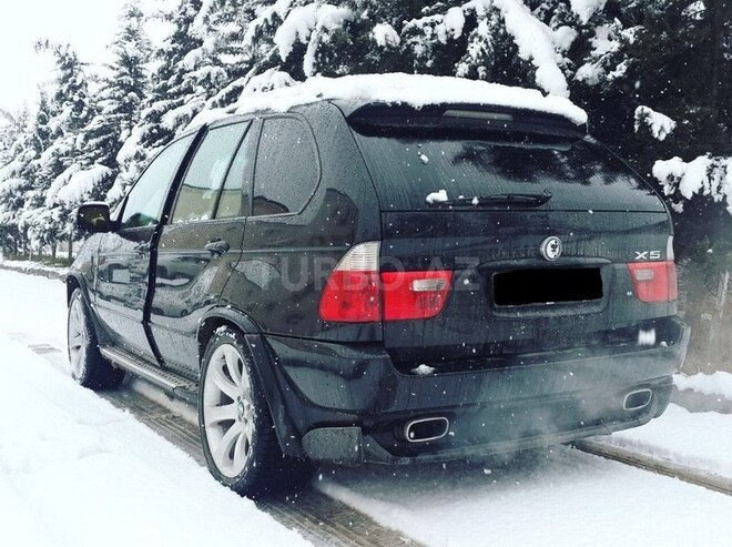 BMW X5 2005, 326 km - 3.0 l - Sumqayıt