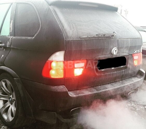 BMW X5 2005, 326 km - 3.0 l - Sumqayıt
