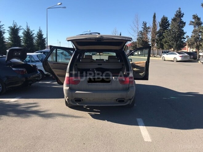 BMW X5 2005, 326 km - 3.0 l - Sumqayıt