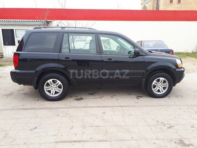 Honda Pilot 2005, 193,000 km - 3.5 л - Sumqayıt