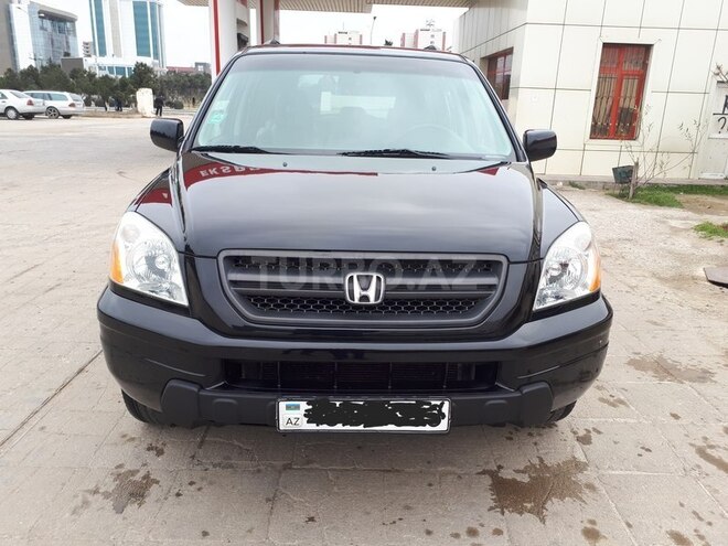 Honda Pilot 2005, 193,000 km - 3.5 л - Sumqayıt