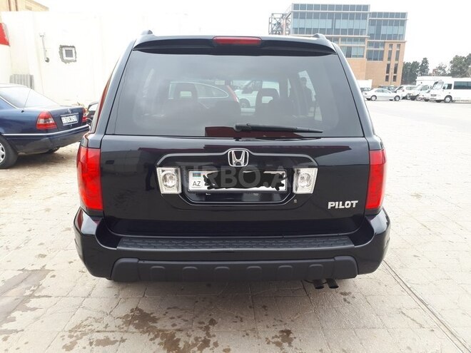 Honda Pilot 2005, 193,000 km - 3.5 л - Sumqayıt