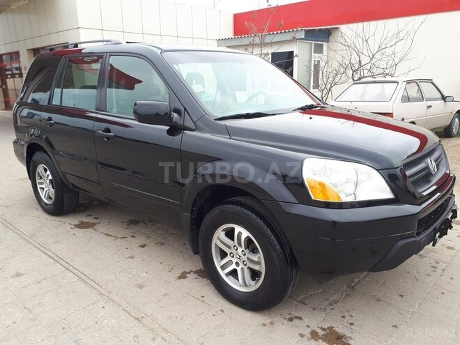 Honda Pilot 2005, 193,000 km - 3.5 л - Sumqayıt