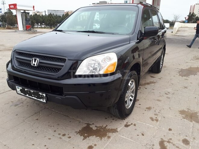 Honda Pilot 2005, 193,000 km - 3.5 л - Sumqayıt