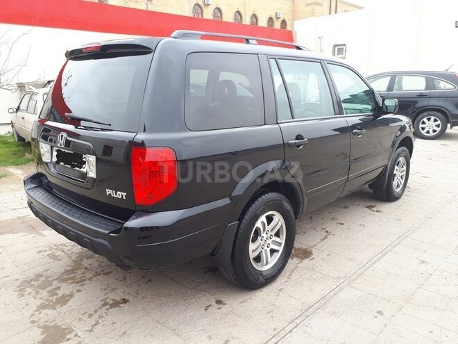 Honda Pilot 2005, 193,000 km - 3.5 л - Sumqayıt